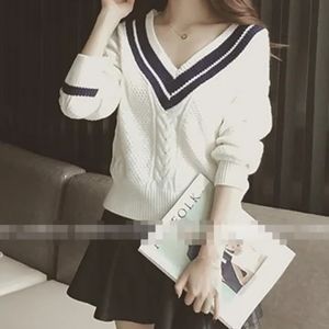 Knitted sweater